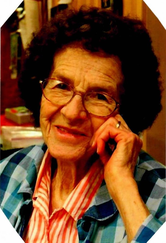Mildred Van Harken
