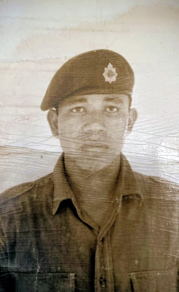 Alphanso Rampersaud